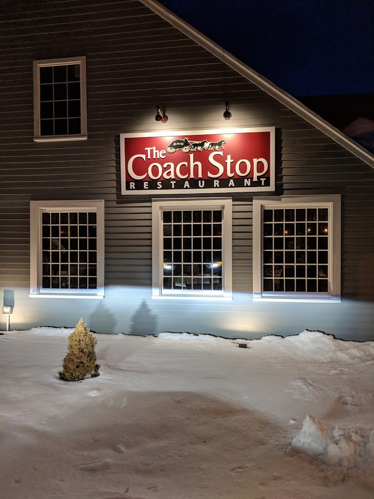 The Coach Stop 06027