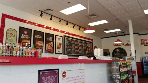 Sandwich Shop «Firehouse Subs», reviews and photos, 3798 S 700 E, Salt Lake City, UT 84106, USA