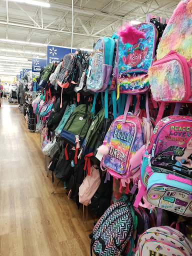 Department Store «Walmart Supercenter», reviews and photos, 4400 13th St, St Cloud, FL 34769, USA