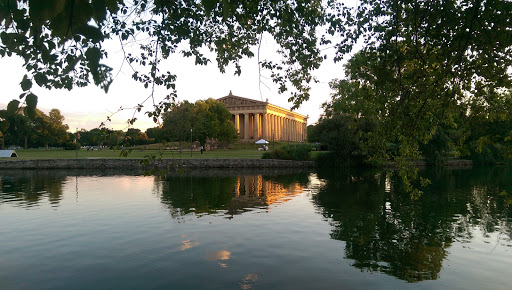 Art Museum «The Parthenon», reviews and photos, 2500 West End Ave, Nashville, TN 37203, USA