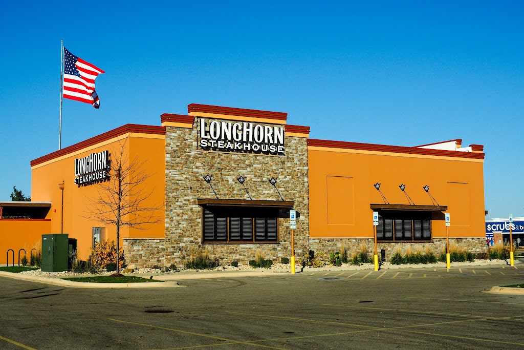 LongHorn Steakhouse 61108