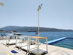 Plava Tisina Beach'in fotoğrafı ve yerleşim