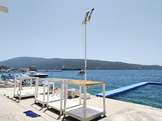 Plava Tisina Beach