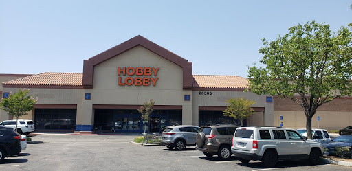 Craft Store «Hobby Lobby», reviews and photos, 26565 Bouquet Canyon Rd, Santa Clarita, CA 91350, USA