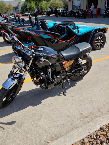 Motorcycle Dealer «Alamo Cycle Plex», reviews and photos, 11900 Interstate 10 Frontage Rd, San Antonio, TX 78230, USA