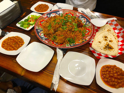 Halal Kabab Restaurant