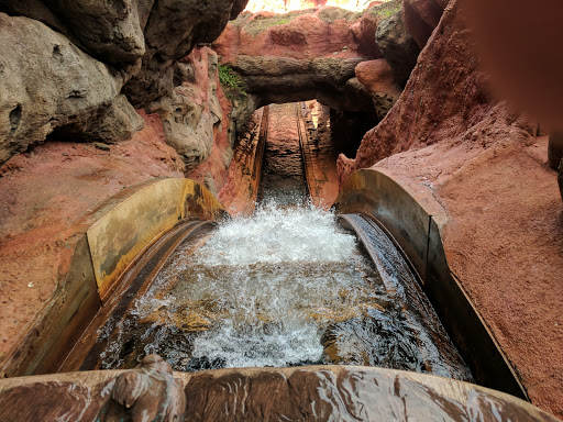 Roller Coaster «Big Thunder Mountain Railroad», reviews and photos, 4600 Frontierland, Orlando, FL 32836, USA