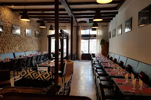 Restaurant la Palestine image