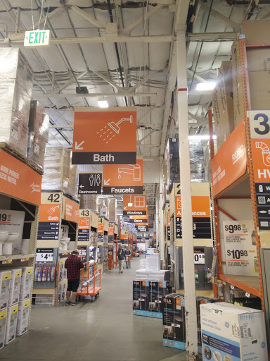 Home Improvement Store «The Home Depot», reviews and photos, 3555 Sports Arena Blvd, San Diego, CA 92110, USA