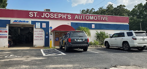 Auto Repair Shop «St.Josephs Automotive», reviews and photos, 501 Wilbur St, Brandon, FL 33511, USA