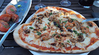 Pizza du Restaurant Les Mouettes à Belgodère - n°11