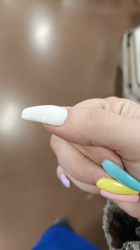 Nail Salon «Romie Nails Salon», reviews and photos, 1742 Zebulon Rd, Griffin, GA 30224, USA