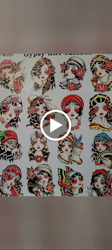 Explore cyber y2k tattoo ideas, creative tattoo ideas in Butler, available at Red Parlour Tattoo & Piercing NJ