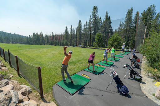 Golf Course «Tahoe Donner Golf Course», reviews and photos, 12850 Northwoods Blvd, Truckee, CA 96161, USA