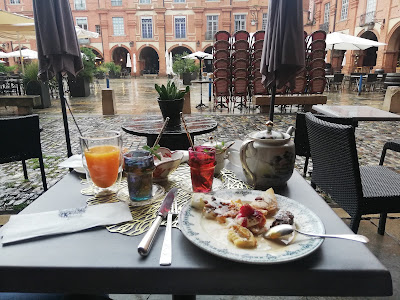 Les Cintres - Salon de thé à Montauban
