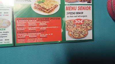 Pizza Di Napoli à Guyancourt