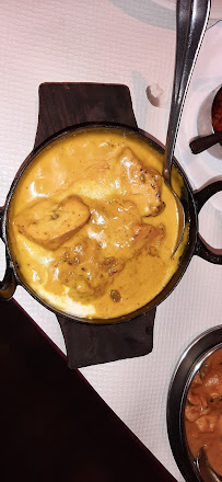 Curry du Restaurant indien Le Bombay à Toulouse - n°9