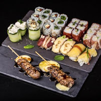 Photos du propriétaire du Restaurant japonais Sushi Mont Blanc - Restaurant - Traiteur - Take Away - Livraison Domicile - Livraison en Relais SMB à Cluses - n°11