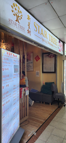 Comentarii opinii despre Star Tree Spa & Wellness 新星树养生阁