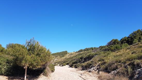 Cala Estreta