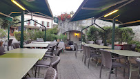 Atmosphère du Restaurant La Vieille Porte à Yvoire - n°13