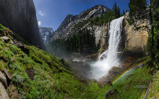 National Park «Yosemite National Park», reviews and photos