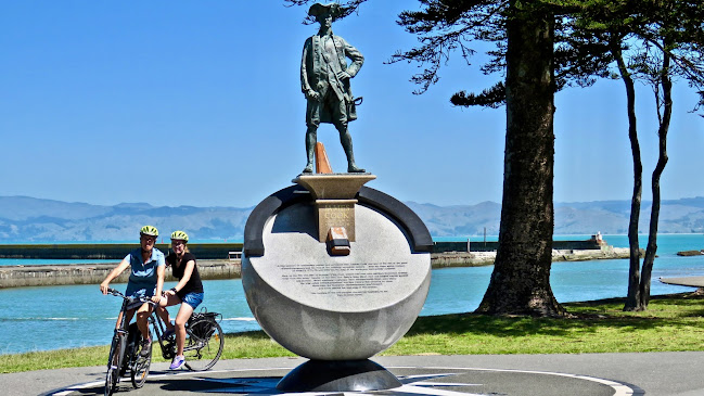 Comments and reviews of Cycle Gisborne