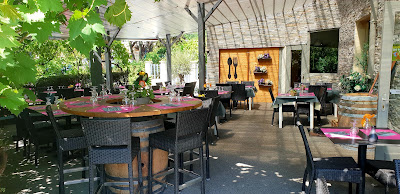 Restaurant de la Treille à Champagne