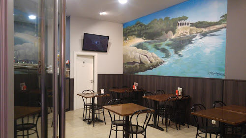 restaurantes Cafè del Port Platja d'Aro