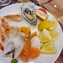 Sushi du Restaurant chinois Royal Wok à Champs-sur-Marne - n°2
