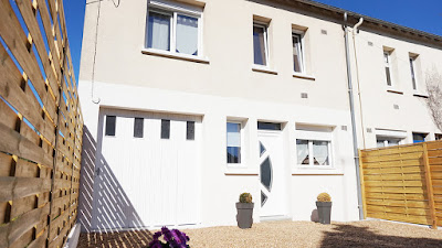 CEMIMA - Location maison gîte Le Mans à Le Mans