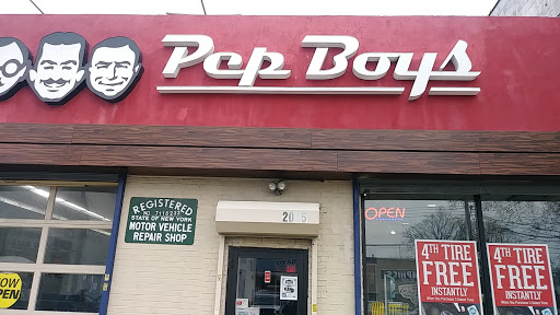 Auto Parts Store «Pep Boys Auto Service & Tire», reviews and photos, 2015 Utica Ave, Brooklyn, NY 11234, USA