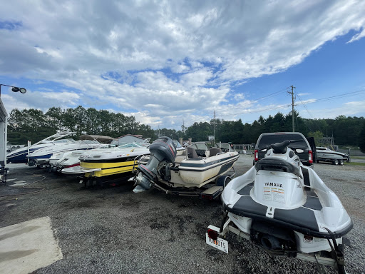 Water Ski Shop «Full Throttle», reviews and photos, 400 Victoria Rd, Woodstock, GA 30189, USA