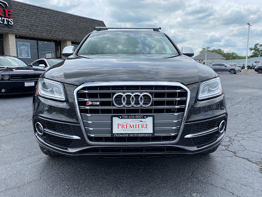 Used Car Dealer «Premiere Motorsports», reviews and photos, 16300 S Lincoln Hwy Suite 1, Plainfield, IL 60586, USA