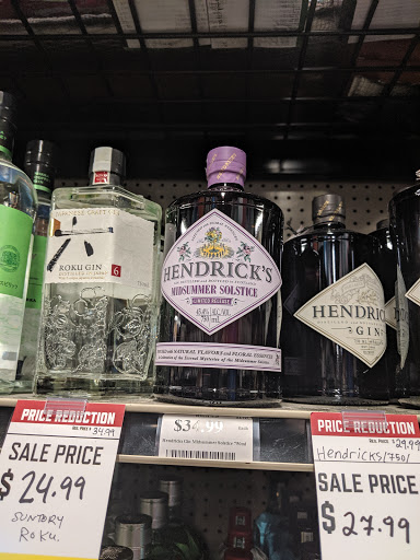 Wine Store «Luekens Liquors», reviews and photos, 4643 W Kennedy Blvd, Tampa, FL 33609, USA