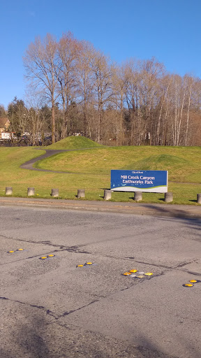 Park «Mill Creek Canyon Earthworks Park», reviews and photos, 100 Reiten Rd, Kent, WA 98030, USA