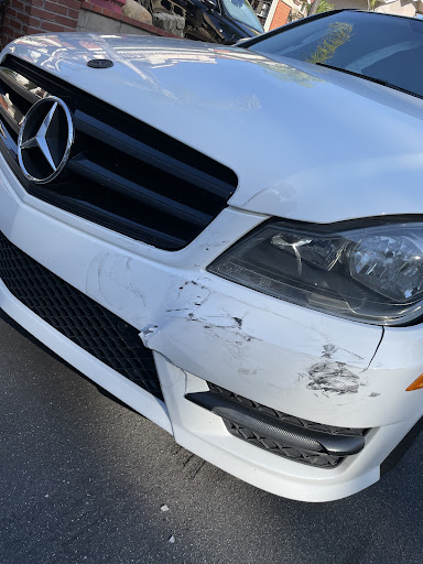 Auto Body Shop «VMS Auto Body Collision Center», reviews and photos, 1101 N Azusa Ave #1, Covina, CA 91722, USA