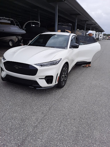 Self-Storage Facility «Florida Discount Self Storage», reviews and photos, 2300 Hartwood Marsh Rd, Clermont, FL 34711, USA