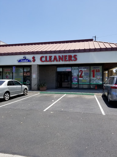 Dry Cleaner «Tuska Dollar Cleaners», reviews and photos, 1632 E Katella Ave # C, Orange, CA 92867, USA