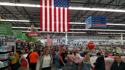 Department Store «Walmart Supercenter», reviews and photos, 409 Sylamore Ave, Mountain View, AR 72560, USA