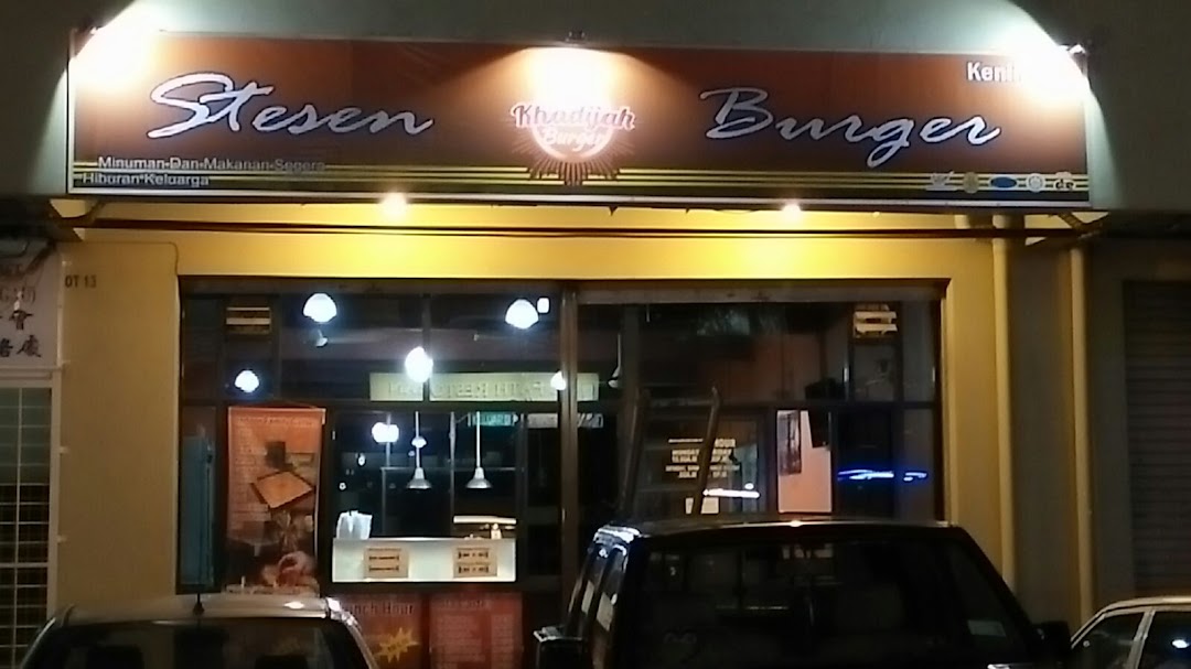 Stesen Burger