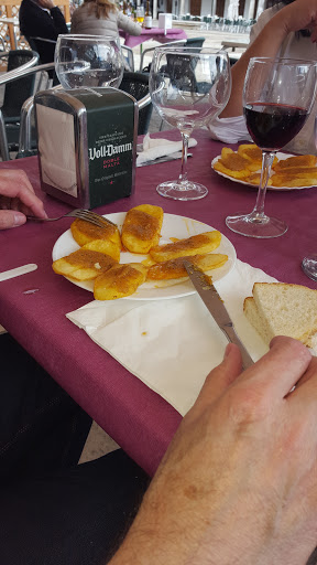 Restaurante Plaza Mayor