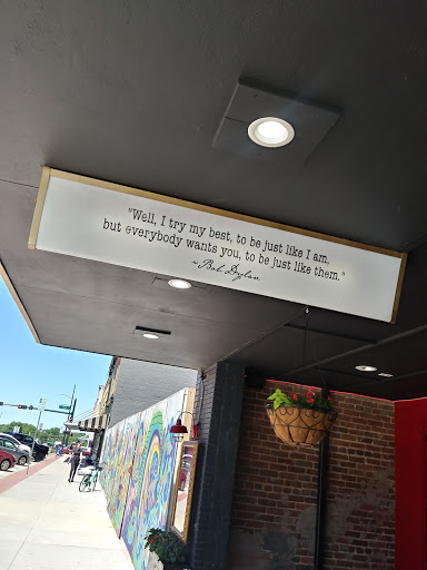 Coffee Shop «Jupiter House», reviews and photos, 106 N Locust St, Denton, TX 76201, USA