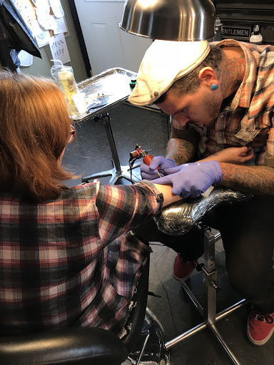 Tattoo Shop «Tough Luck», reviews and photos, 17728 Coastal Hwy, Lewes, DE 19958, USA