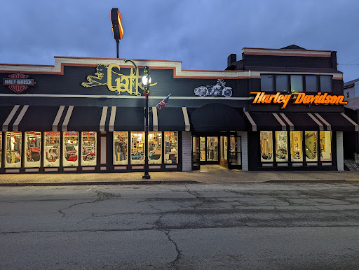 Motorcycle Dealer «Gatto Harley-Davidson», reviews and photos, 139 E 6th Ave, Tarentum, PA 15084, USA