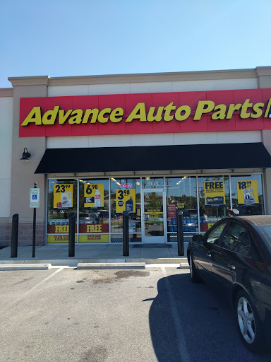 Auto Parts Store «Advance Auto Parts», reviews and photos, 3145 Solomons Island Rd, Edgewater, MD 21037, USA