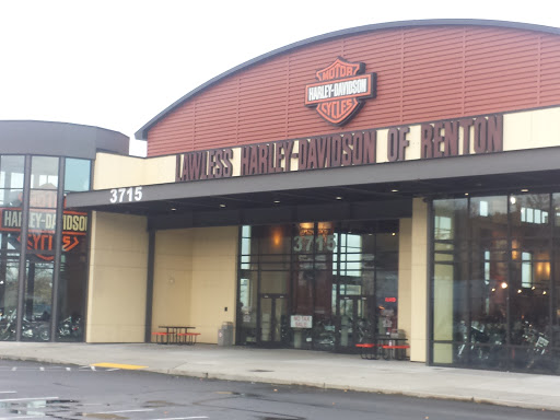 Harley-Davidson Dealer «Lawless Harley-Davidson® of Renton», reviews and photos, 3715 E Valley Rd, Renton, WA 98057, USA