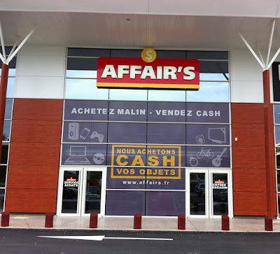 Affair's Tignieu - ACHAT CASH à Tignieu-Jameyzieu