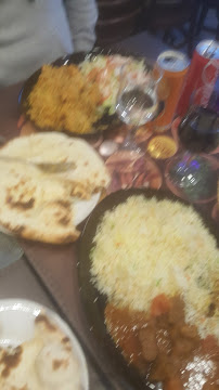 Curry du Restaurant indien Star Tandoori à Lyon - n°4