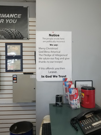 Auto Repair Shop «Big T Tire - Valvoline Express Care», reviews and photos, 6793 Hwy 53, Dawsonville, GA 30534, USA